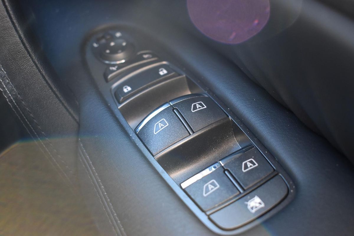 2022 Nissan Patrol Ti Y62