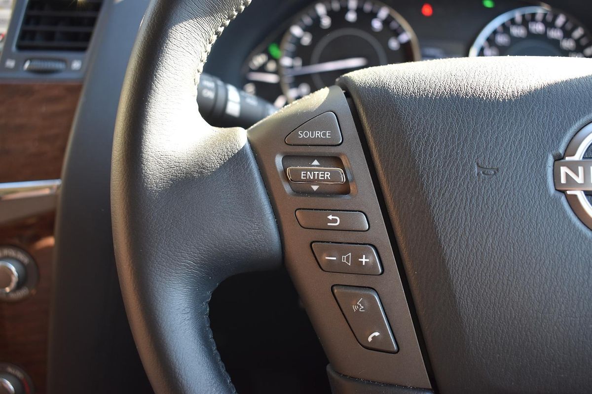 2022 Nissan Patrol Ti Y62