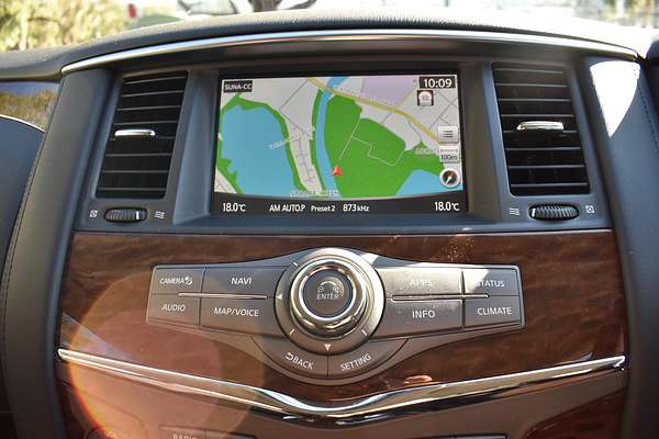 2022 Nissan Patrol Ti Y62