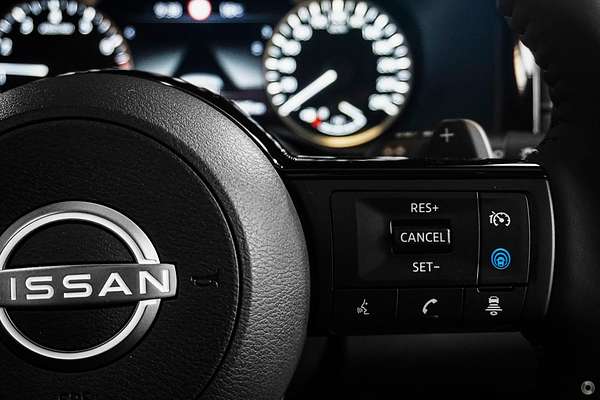 2024 Nissan Pathfinder Ti R53