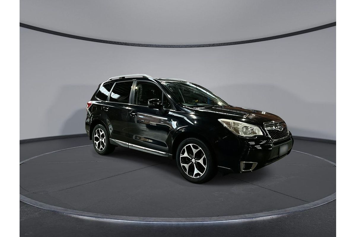 2012 Subaru Forester XT S4