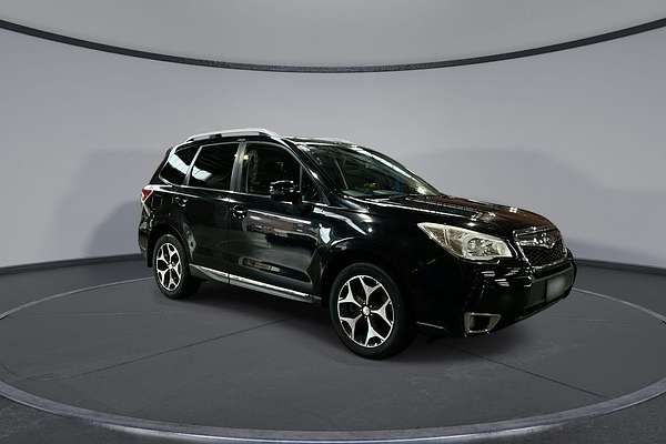 2012 Subaru Forester XT S4