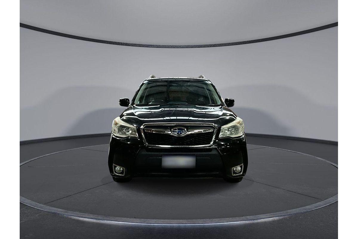 2012 Subaru Forester XT S4