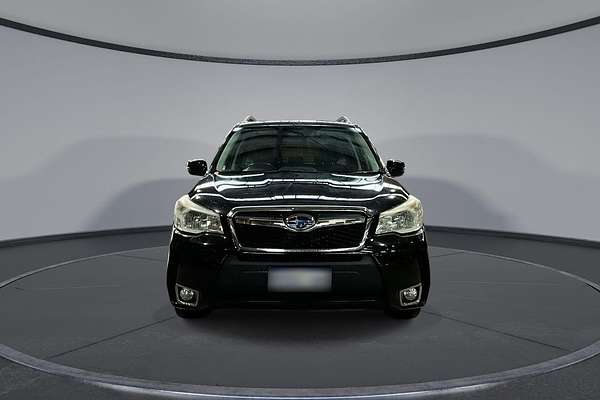 2012 Subaru Forester XT S4