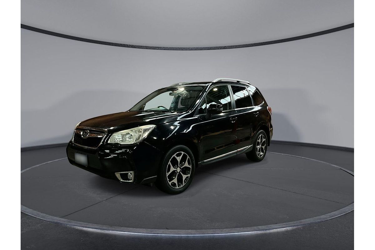 2012 Subaru Forester XT S4