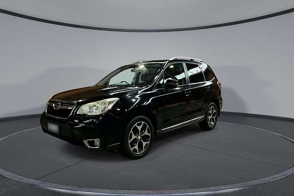 2012 Subaru Forester XT S4