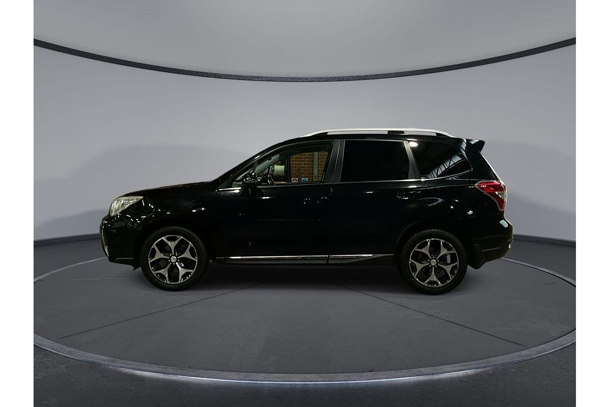 2012 Subaru Forester XT S4