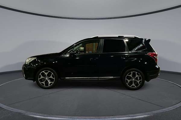 2012 Subaru Forester XT S4