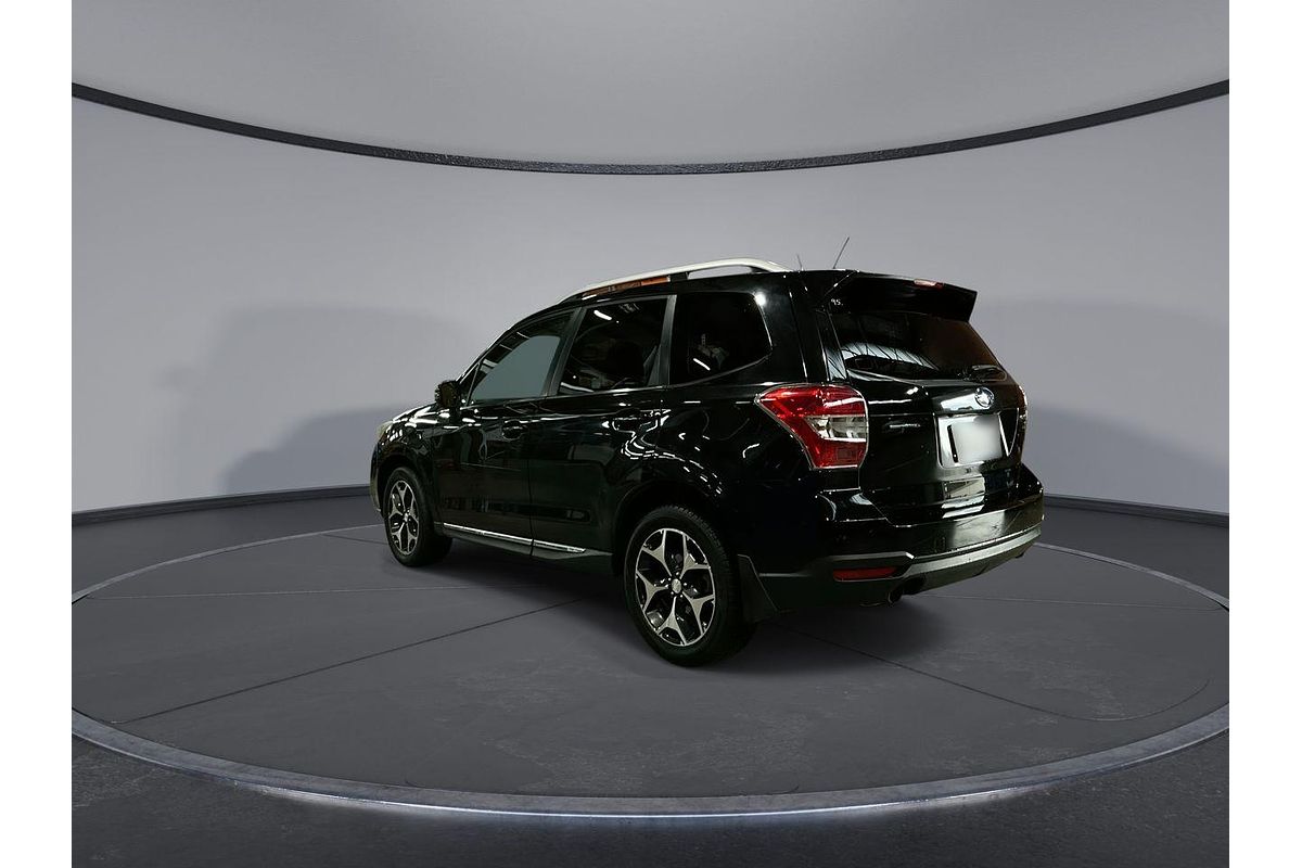 2012 Subaru Forester XT S4