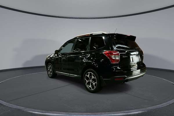 2012 Subaru Forester XT S4