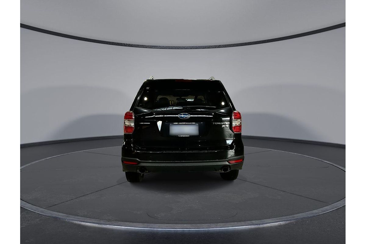 2012 Subaru Forester XT S4