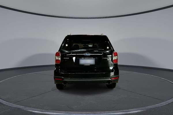 2012 Subaru Forester XT S4