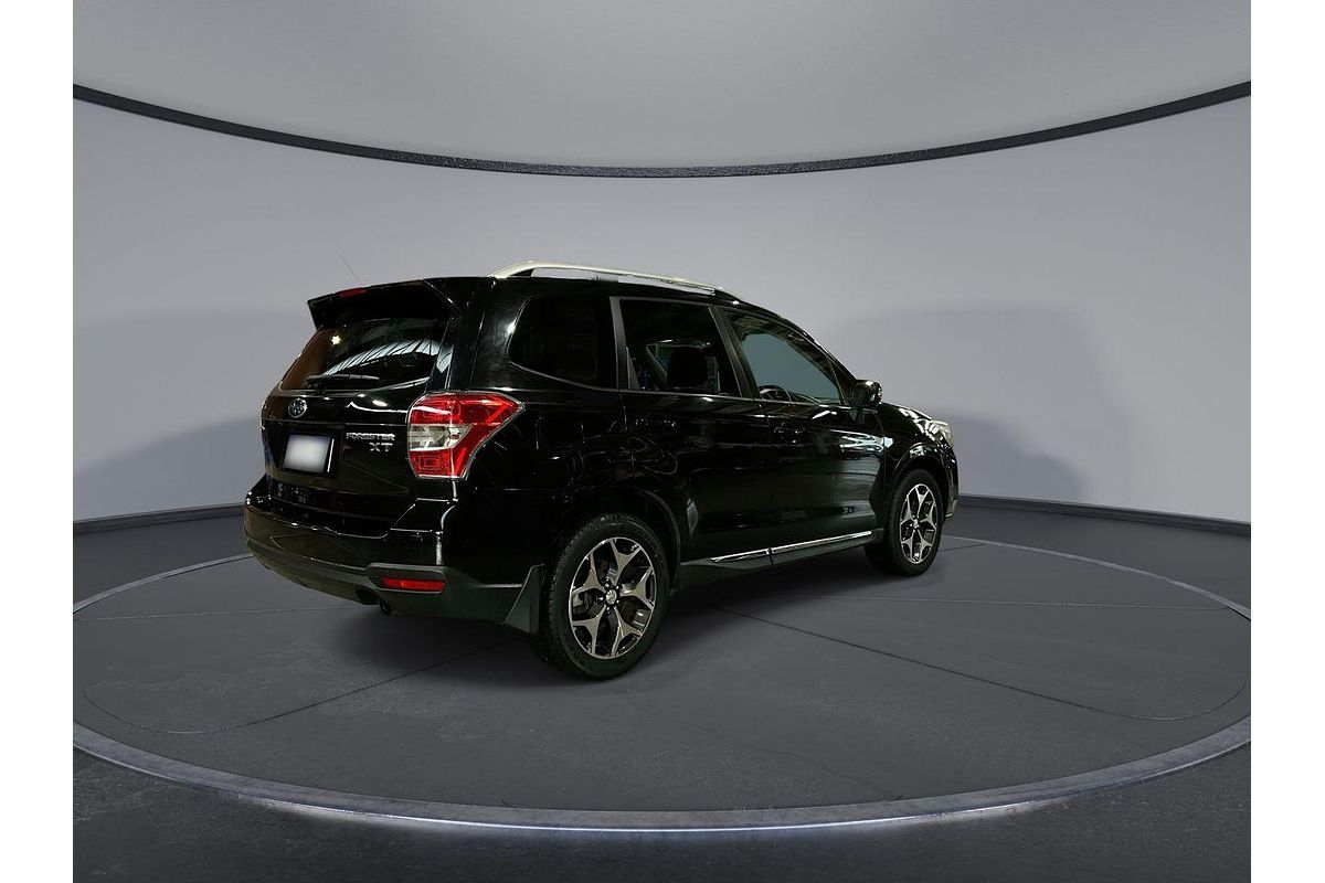 2012 Subaru Forester XT S4