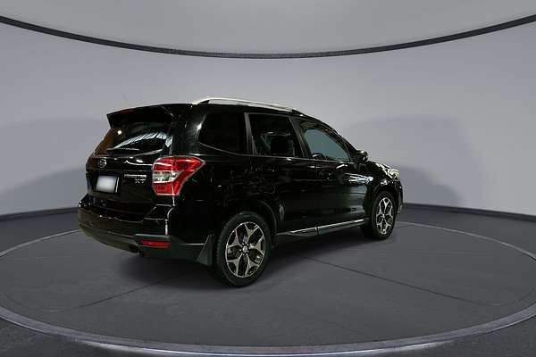 2012 Subaru Forester XT S4