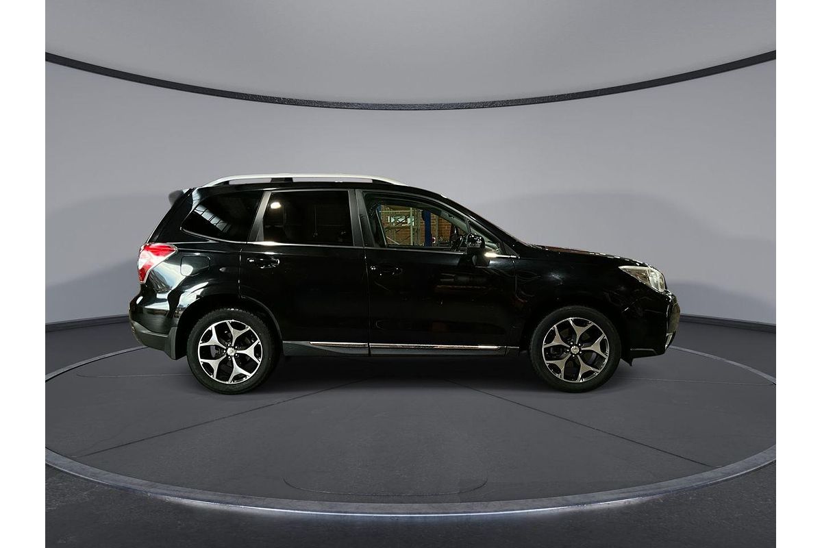2012 Subaru Forester XT S4