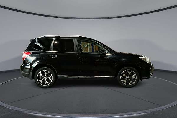 2012 Subaru Forester XT S4