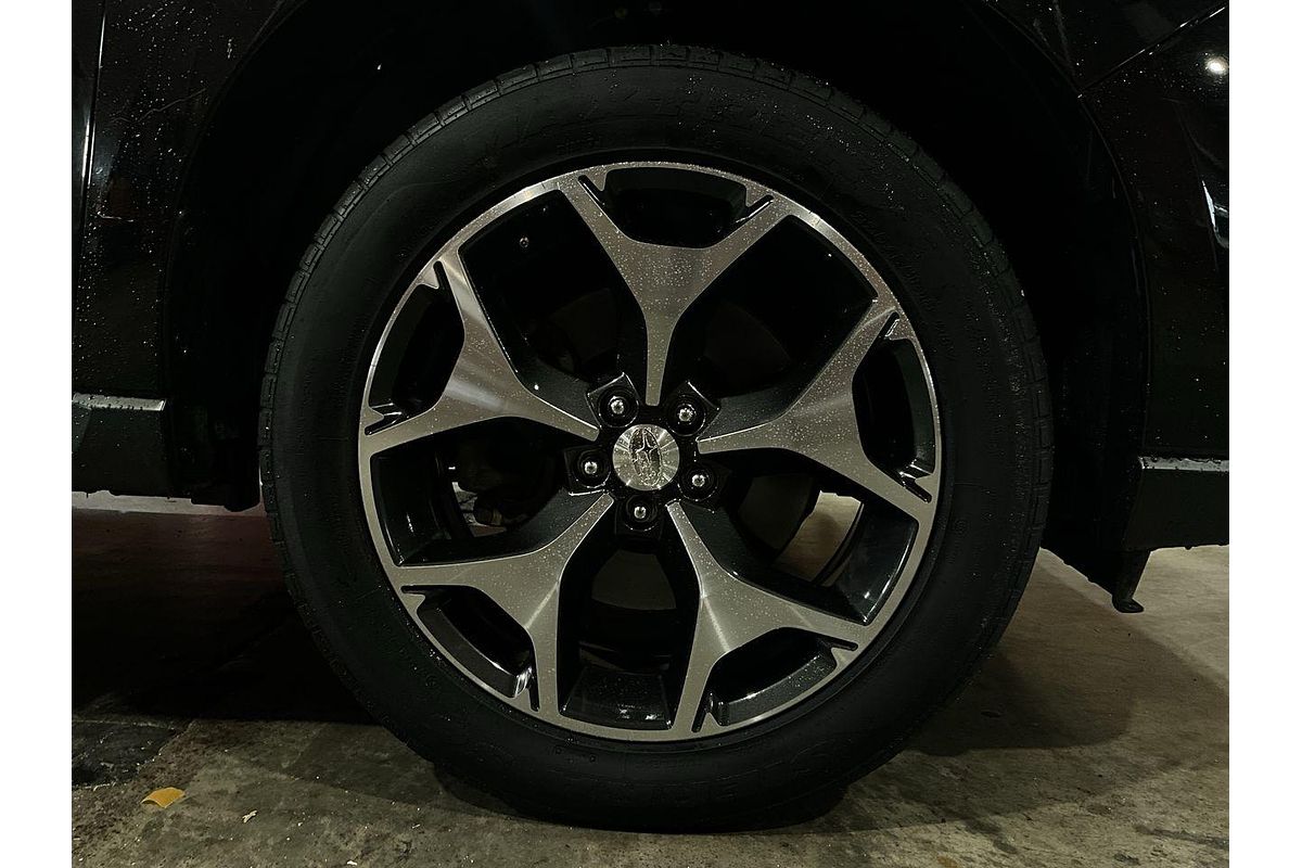 2012 Subaru Forester XT S4