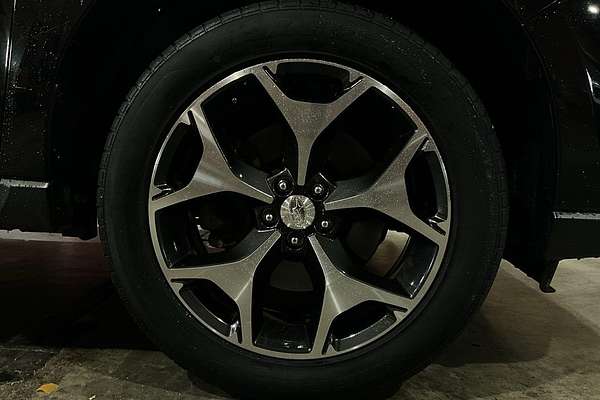 2012 Subaru Forester XT S4