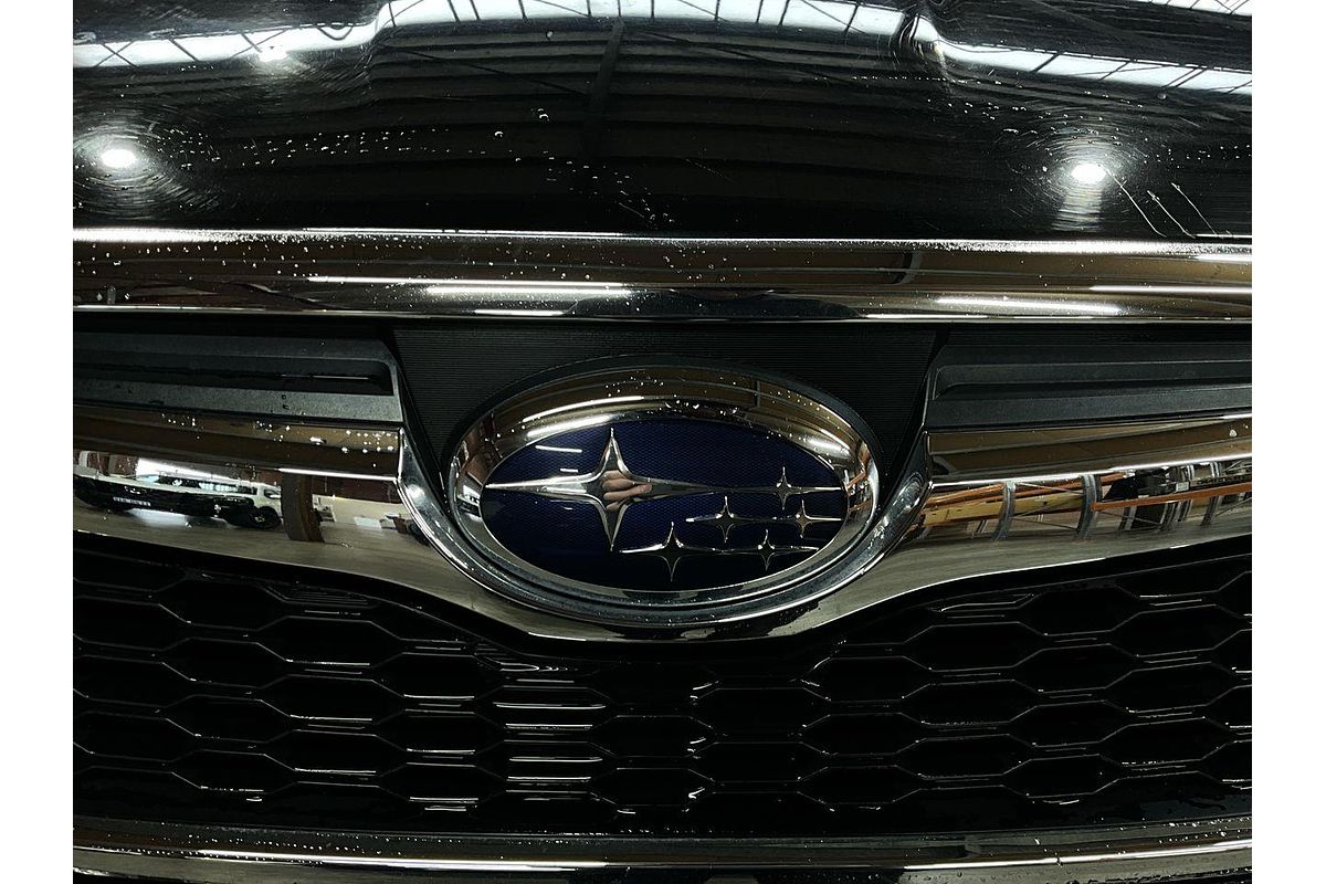2012 Subaru Forester XT S4