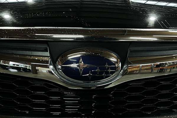 2012 Subaru Forester XT S4