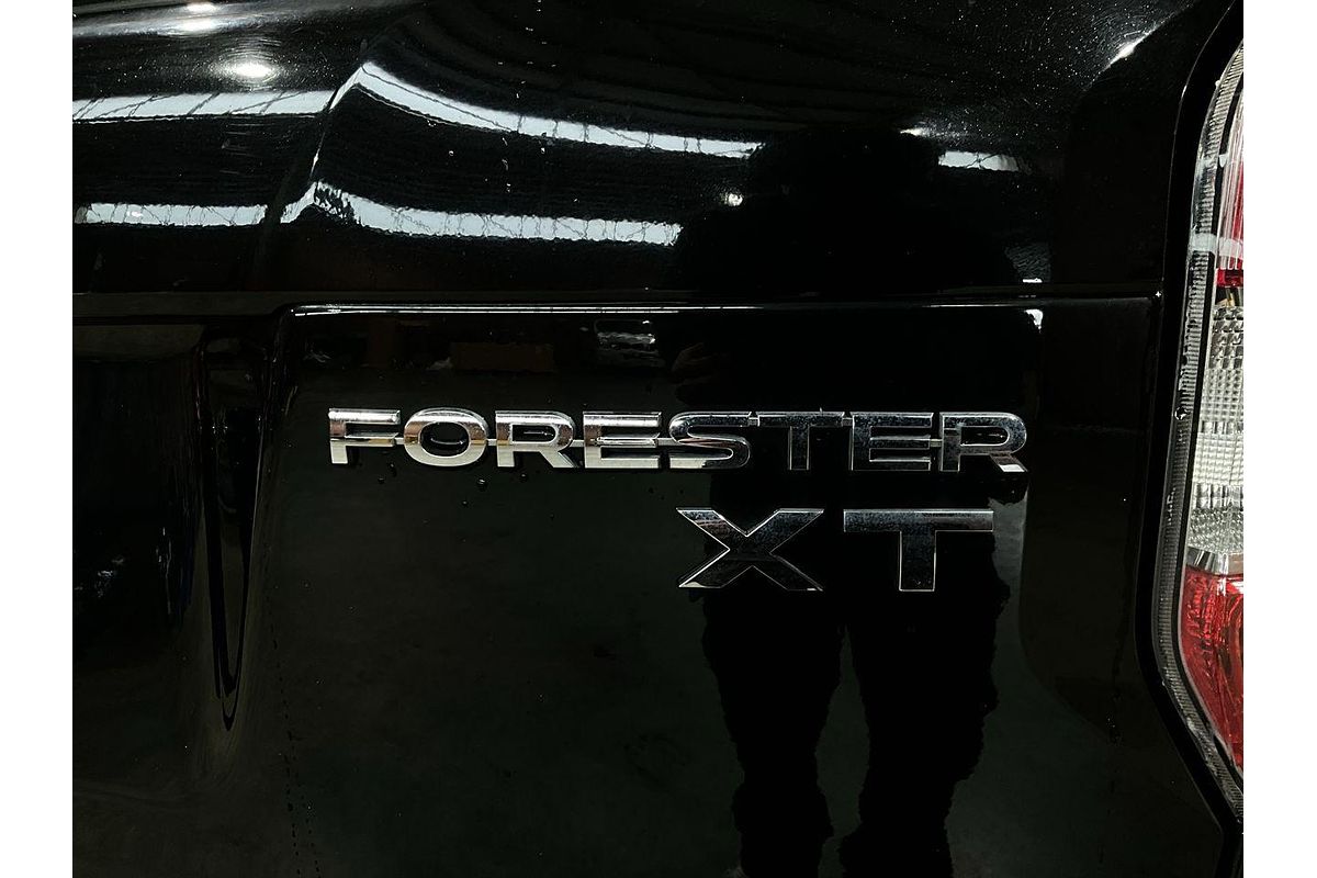 2012 Subaru Forester XT S4