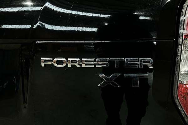 2012 Subaru Forester XT S4