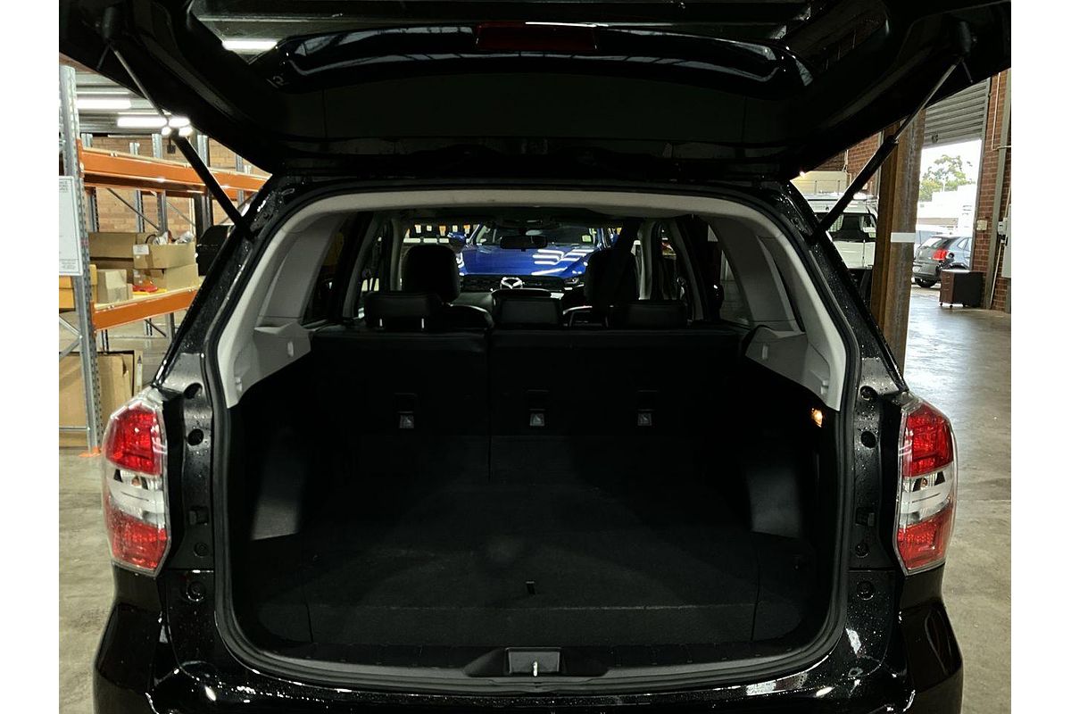 2012 Subaru Forester XT S4