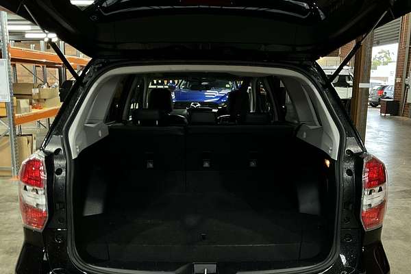 2012 Subaru Forester XT S4