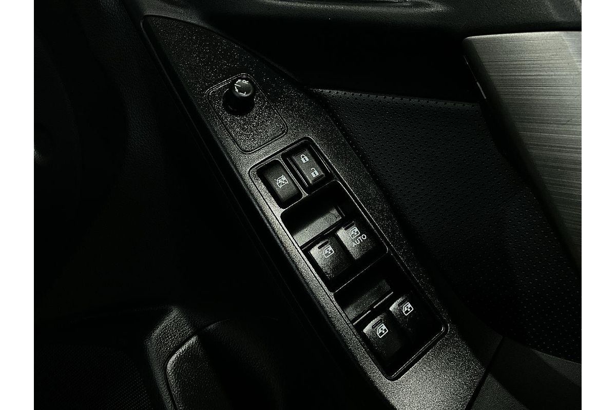 2012 Subaru Forester XT S4
