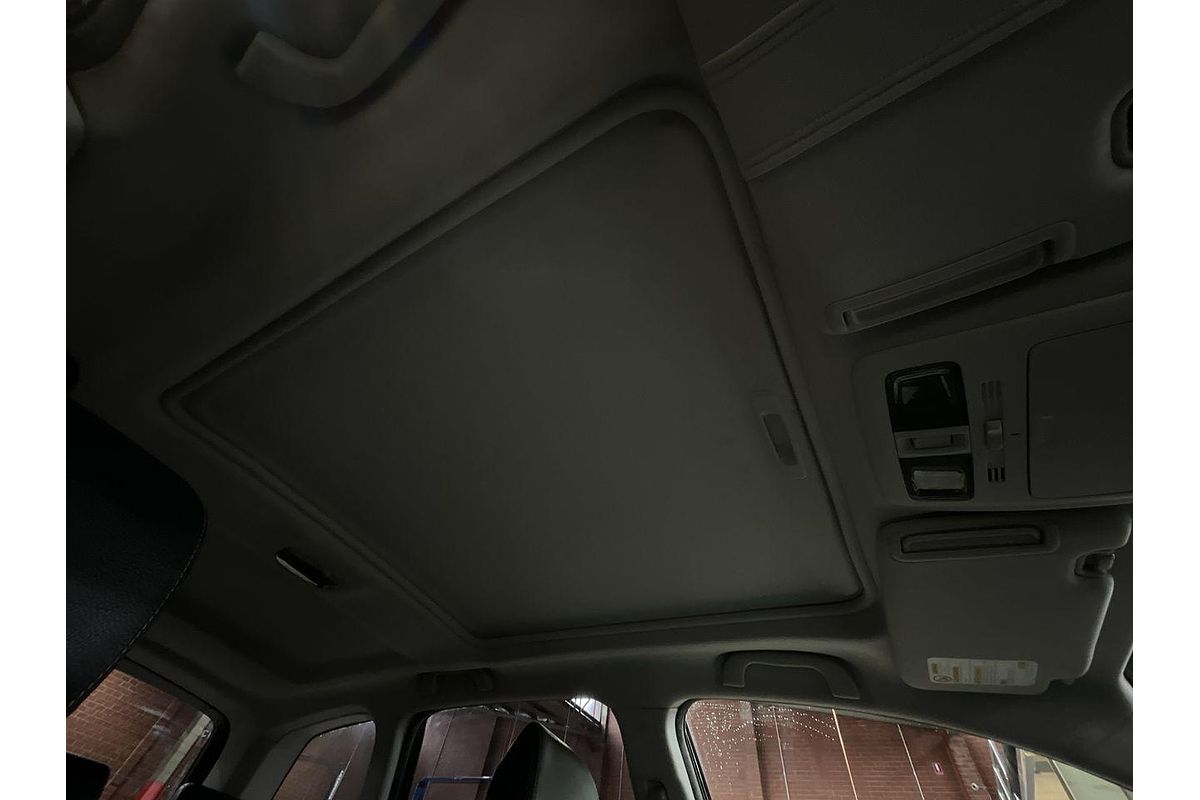 2012 Subaru Forester XT S4