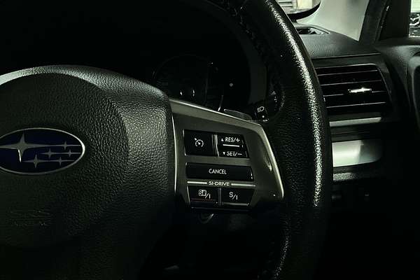 2012 Subaru Forester XT S4