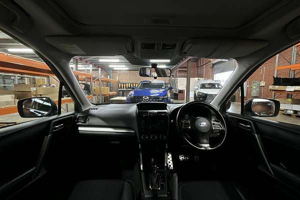 2012 Subaru Forester XT S4