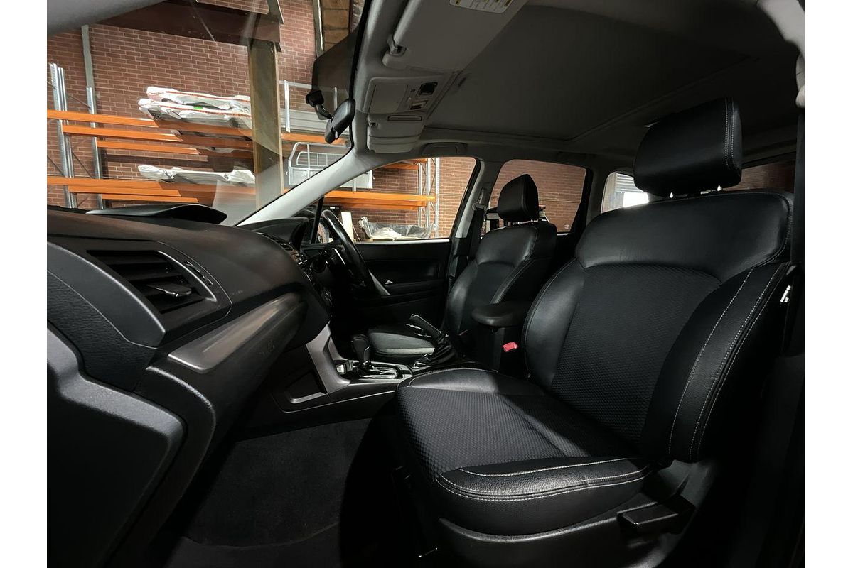 2012 Subaru Forester XT S4