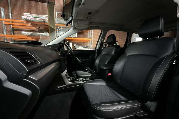 2012 Subaru Forester XT S4