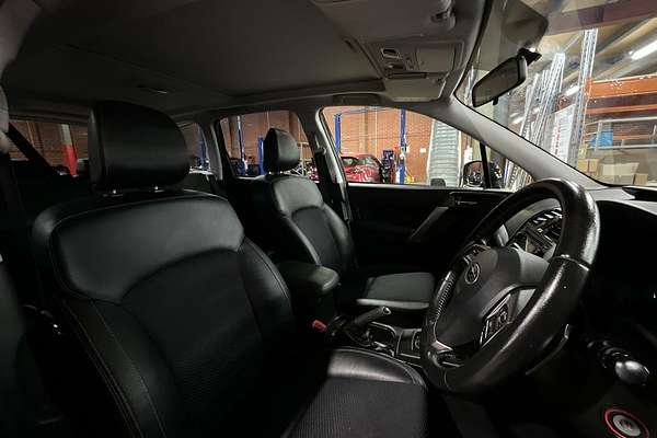 2012 Subaru Forester XT S4