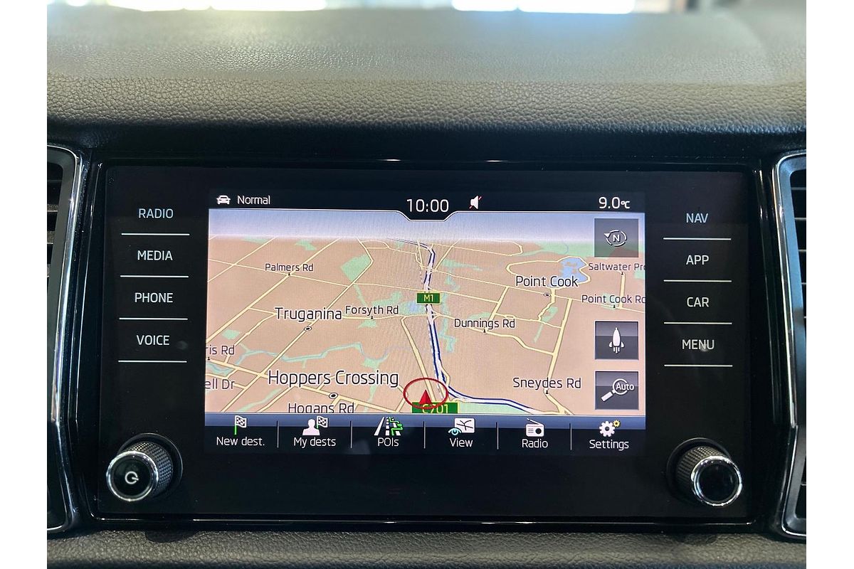 2017 SKODA Kodiaq 132TSI NS