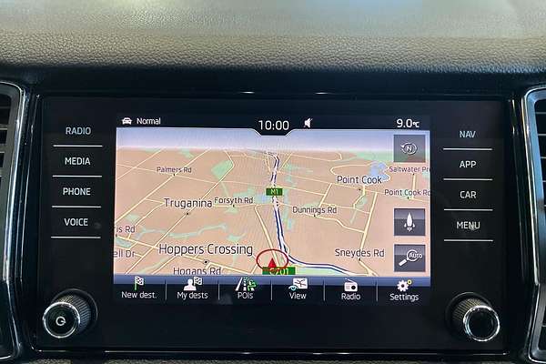 2017 SKODA Kodiaq 132TSI NS