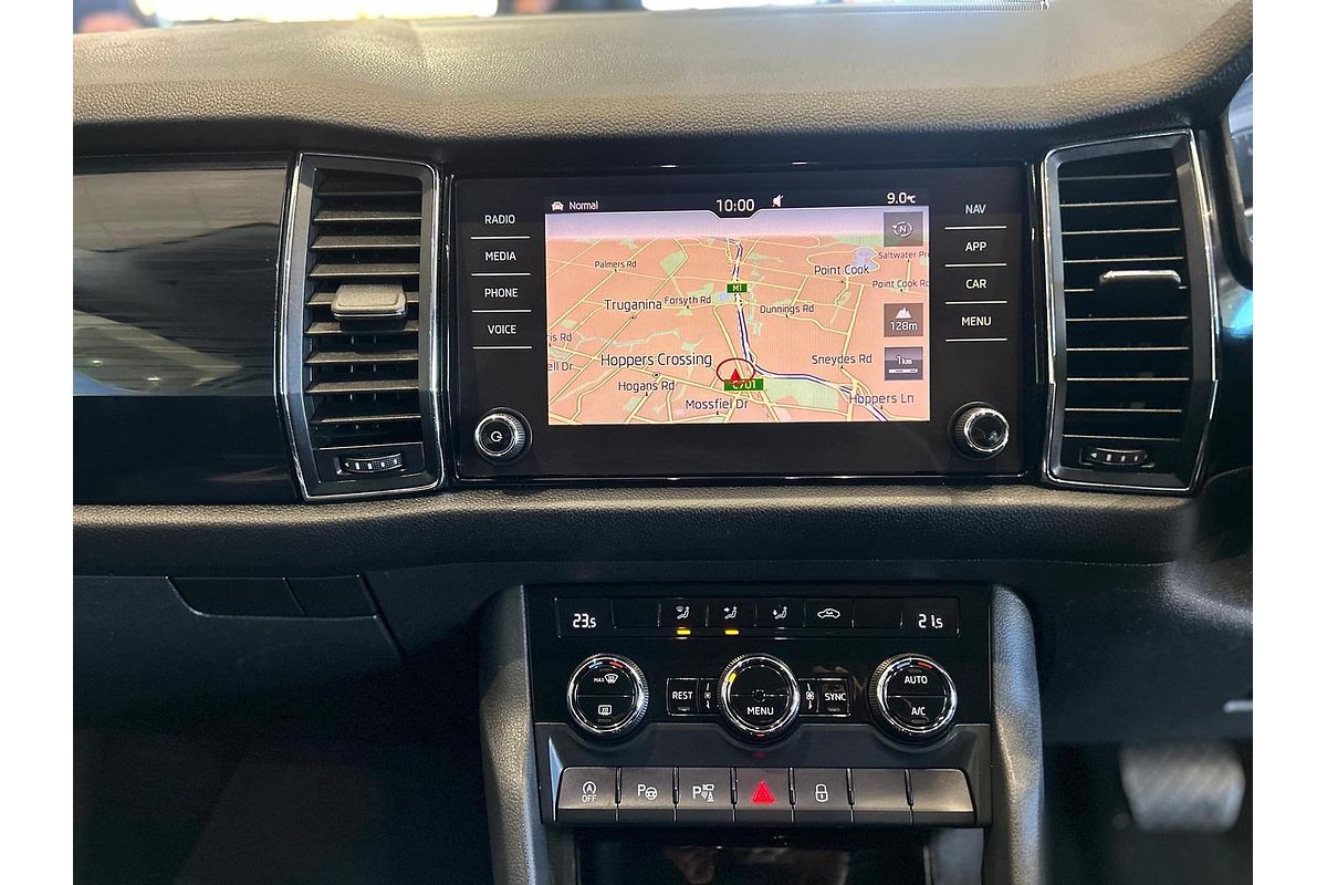 2017 SKODA Kodiaq 132TSI NS
