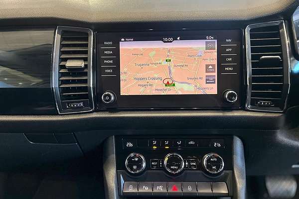 2017 SKODA Kodiaq 132TSI NS