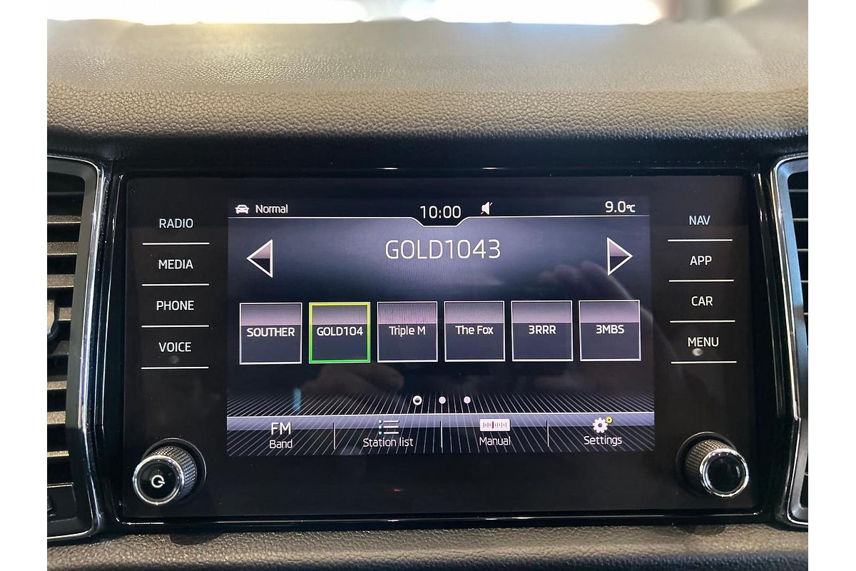 2017 SKODA Kodiaq 132TSI NS