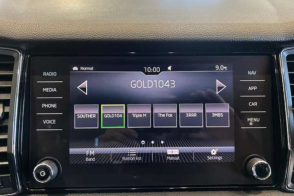 2017 SKODA Kodiaq 132TSI NS