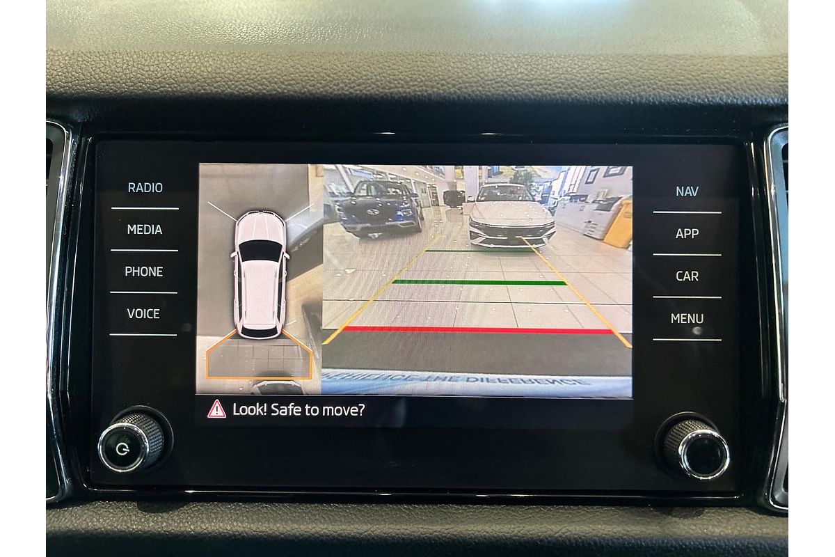 2017 SKODA Kodiaq 132TSI NS