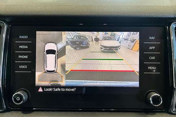 2017 SKODA Kodiaq 132TSI NS