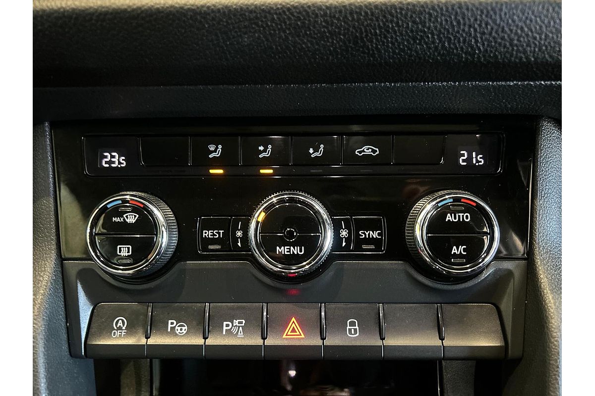 2017 SKODA Kodiaq 132TSI NS