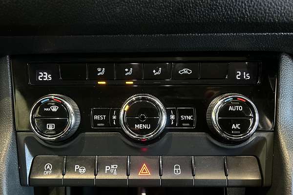2017 SKODA Kodiaq 132TSI NS