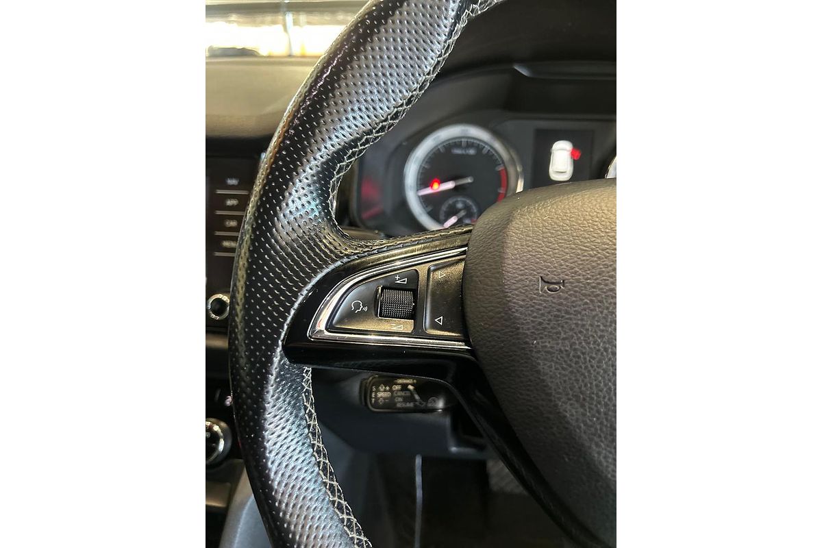 2017 SKODA Kodiaq 132TSI NS