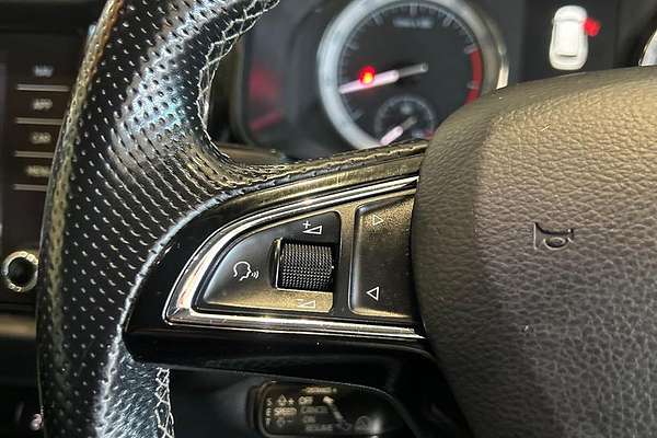 2017 SKODA Kodiaq 132TSI NS