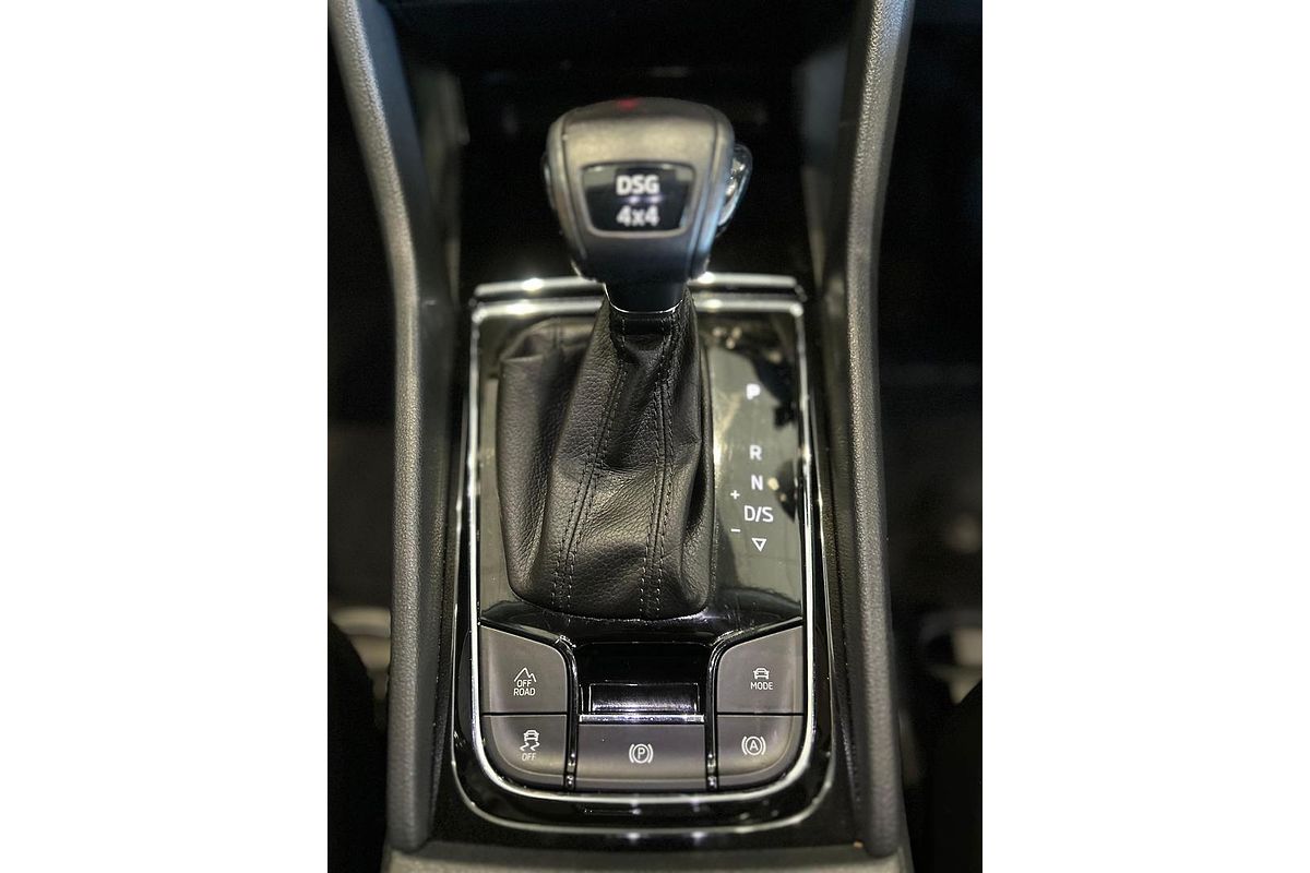2017 SKODA Kodiaq 132TSI NS