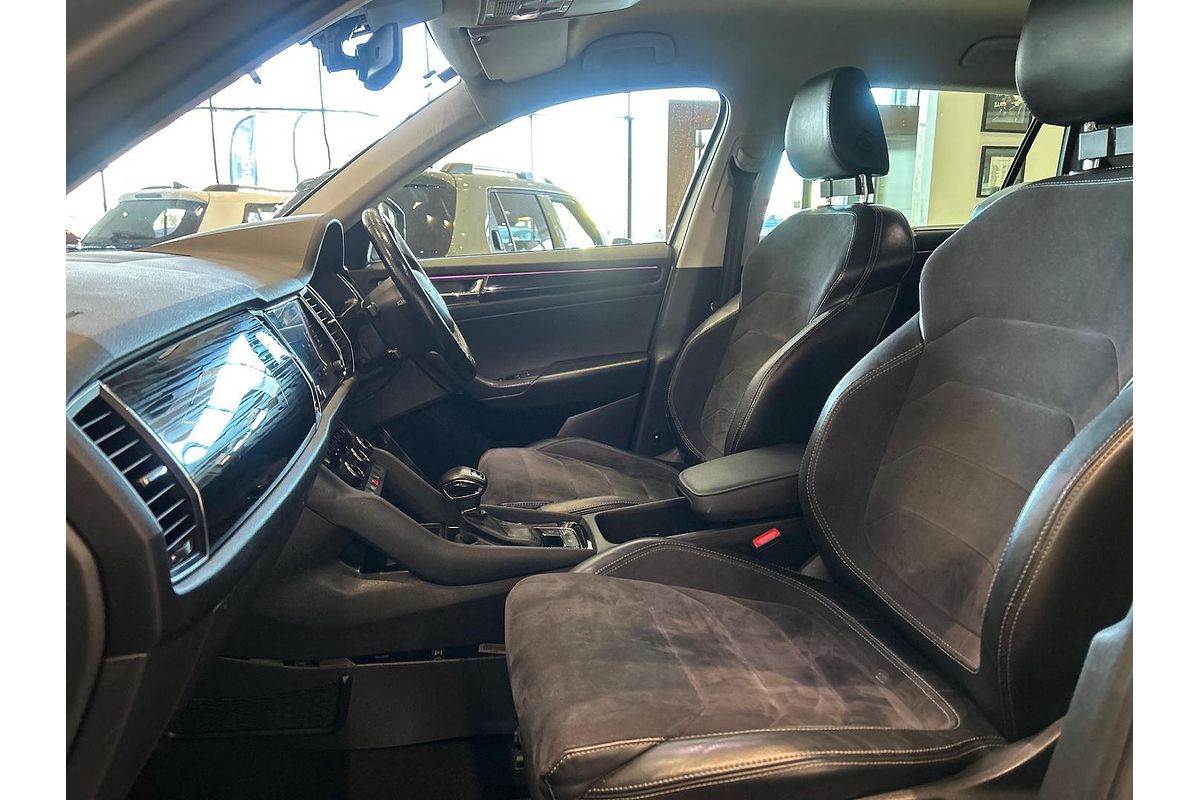 2017 SKODA Kodiaq 132TSI NS