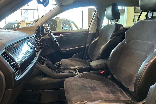 2017 SKODA Kodiaq 132TSI NS